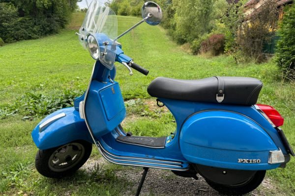 Vespa PX 150, 2011
